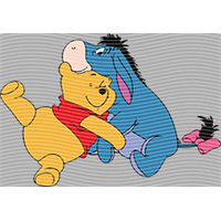 Winnie the Pooh-WP 264